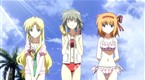 Shuffle: Survival Swimming at the Beach (season 1, episode 9)