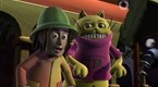Mr. Stain on Junk Alley: Cassette Tape (season 1, episode 5)