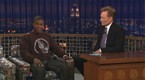Late Night with Conan O'Brien: Wed, Oct 29, 2008 (season 16, episode 2664)