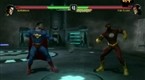 X-Play: Hands On: Mortal Kombat vs. DC Universe