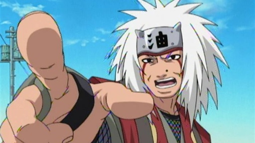 Jiraiya: Naruto's Potential Disaster!