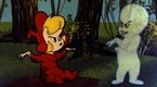 Casper the Friendly Ghost: Peekaboo.../ Twin Trouble (season 1, episode 9)