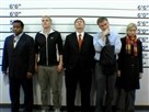 Unusual Suspects