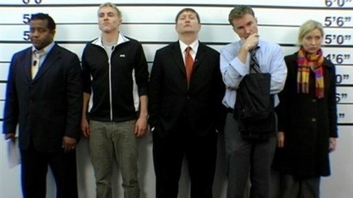Unusual Suspects
