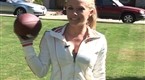 Kendra's Quickie: Gridiron Grip