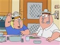 Family Guy - Competition at the Dinner Table