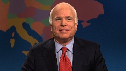 Update: Sen. McCain Video