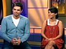 Celebrity Interviews | General Hospital: Robin and Patrick