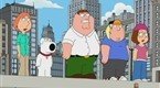 Family Guy: Visiting Ground Zero