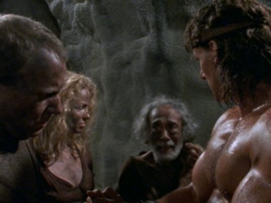 Lair of the Beastmen