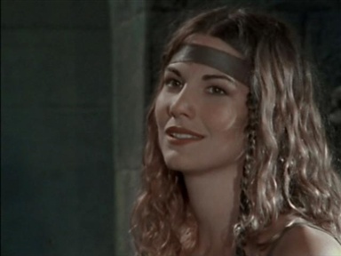 Amazon Woman