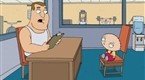 Family Guy: Gym Membership