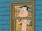 Quagmire is Stuck