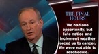Bill O'Reilly's Talking Points: November 3, 2008