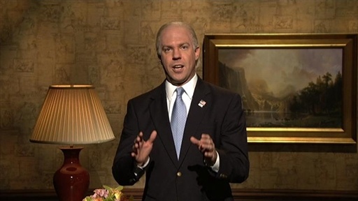 Presidential Bash: Sen. Biden Video
