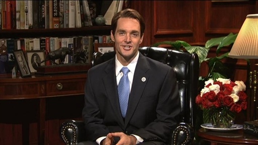 Presidential Bash: John Edwards Video