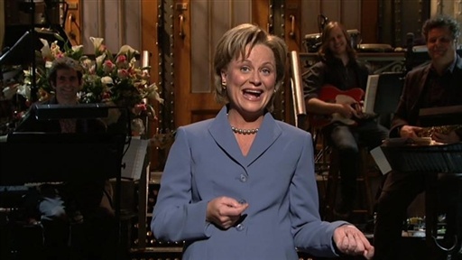 Presidential Bash: Sen. Clinton Video