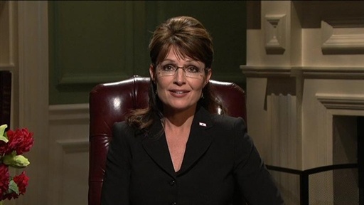 Presidential Bash: Gov. Palin Video