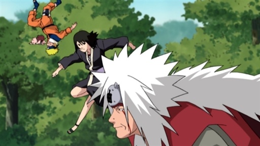 A Dubious Offer! Tsunade's Choice