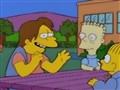 The Simpsons - Nelson on Huckleberries