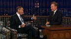 Late Night with Conan O'Brien: Mon, Nov 3, 2008 (season 16, episode 2667)