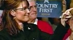 NBC TODAY Show: Palin’s Final Push for Votes