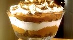 Thanksgiving 2008: Gingerbread Pumpkin Trifle