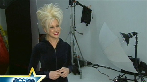 Kellie Pickler Talks New Album and Jennifer Hudson