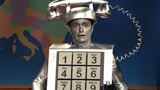Robo-Phone
