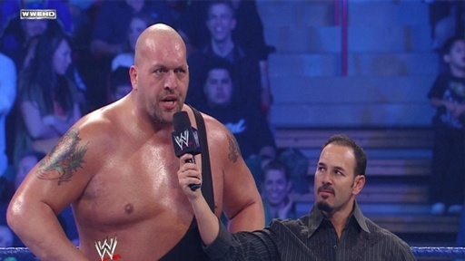 Big Show Discusses Cyber Sunday Video