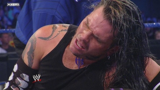 MVP vs. Jeff Hardy Video