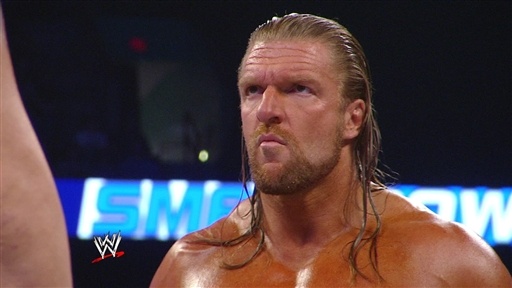 Triple H vs. Big Show Video