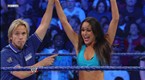 Friday Night SmackDown: Brie Bella vs. Natalya
