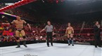 WWE Monday Night Raw: Main Event Guantlet Match