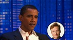 Late Night with Conan O'Brien: Conan's Negative Obama Ad (11/5/08)