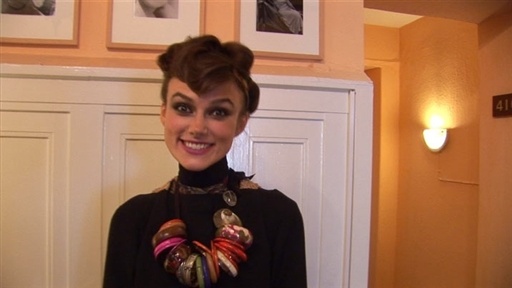 Keira Knightley