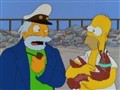 The Simpsons - Coddled Lobster