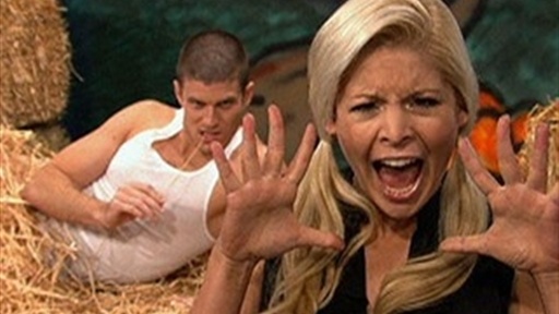 Kevin Pereira's Haunted Hayrides