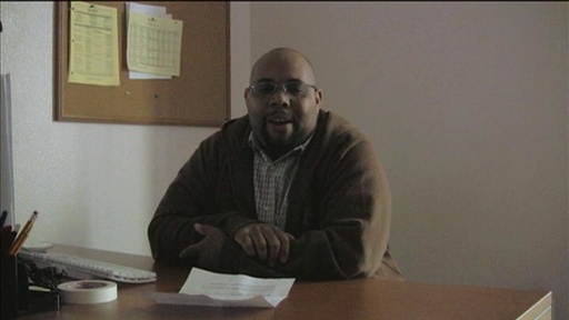 Writers' Q & A with Anthony Farrell.