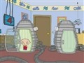 Family Guy - Teleportation Pods