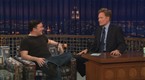 Late Night with Conan O'Brien: Fri, Nov 7, 2008 (season 16, episode 2670)