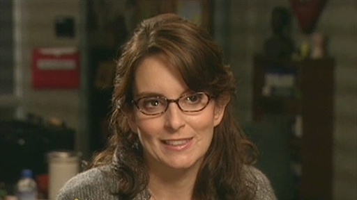 Tina Fey Talks '30 Rock' Video