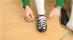 LiveMojo: Irish Dance Movements