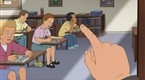 King Of The Hill: Staring Into Space