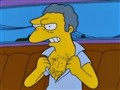 The Simpsons - Moe’s Hair