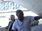 Mike Tyson: Dancing at the Airport