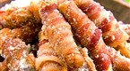 Yummy Bacon-Wrapped Appetizers