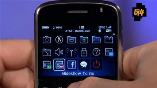 BlackBerry Bold Review