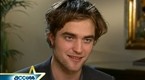 Access Hollywood: Robert Pattinson Bites Into 'Twilight'