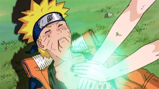 The Fifth Hokage!  A Life on the Line!